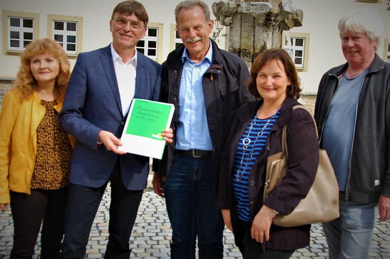 „Wir haben`s glyphosatt“ – Bürgerantrag